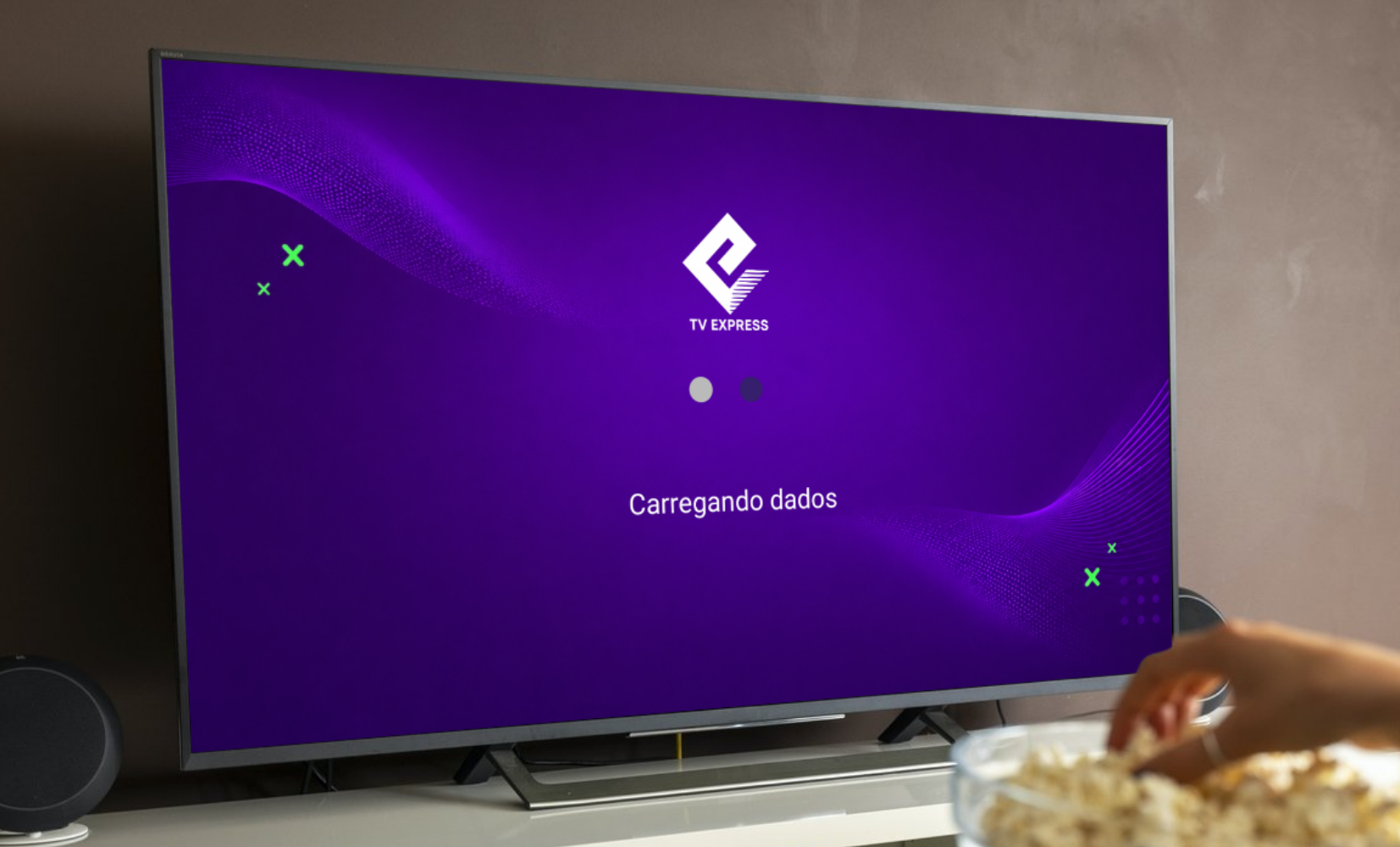 TV EXPRESS 2026 — imagem do produto