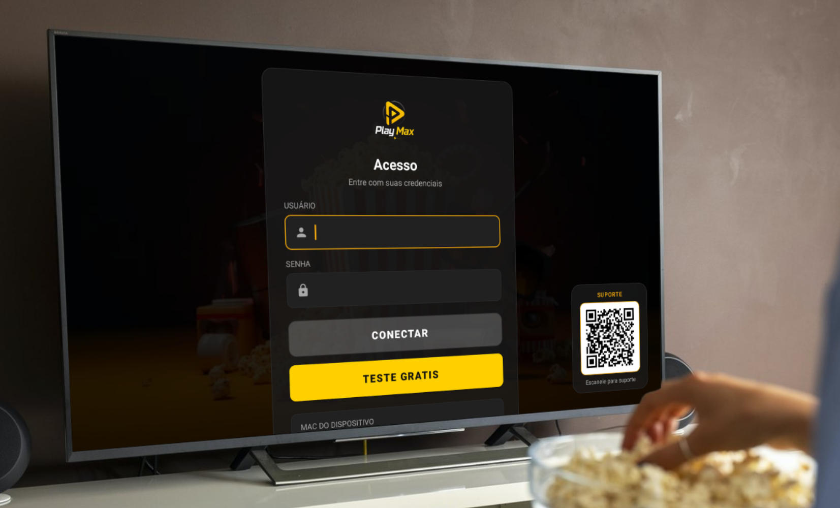 PLAY MAX 2026 — imagem do produto