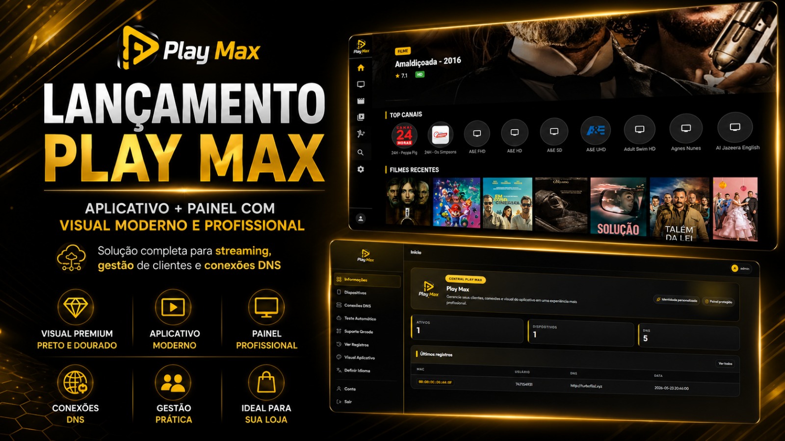 PLAY MAX 2026